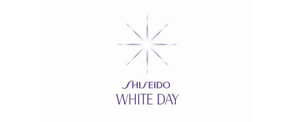 Shiseido White Day March 14 2012 Singapore